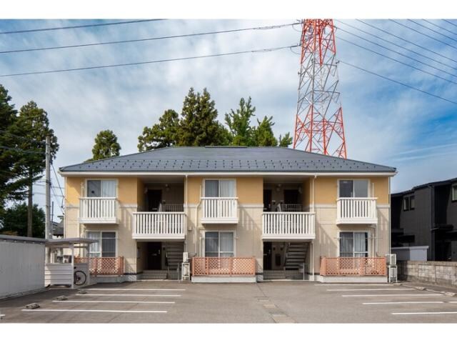 ６３ドゥ・プランタンの物件外観写真