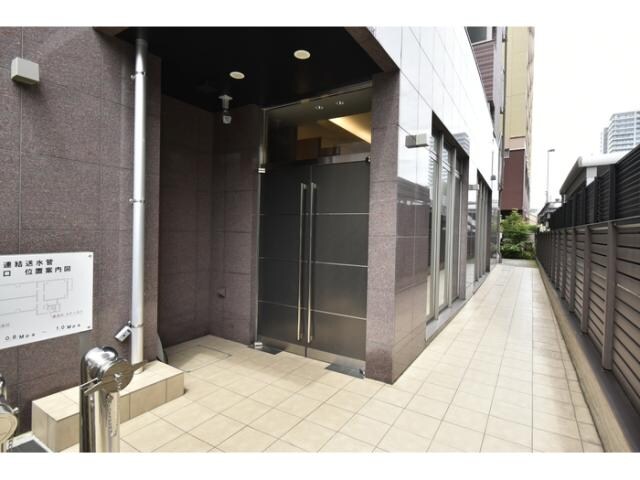 ６３カーサ大手町の物件外観写真