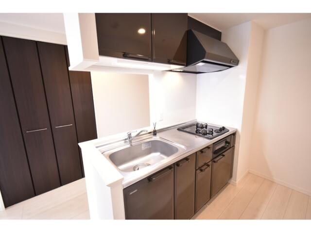 ６３カーサ大手町の物件内観写真