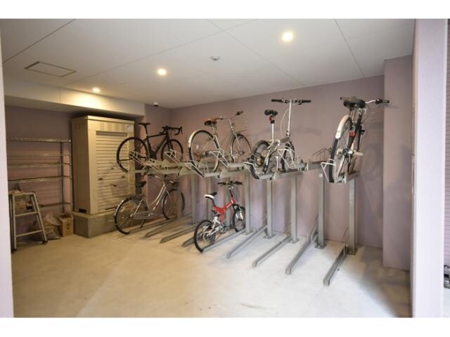 ６３カーサ大手町の物件外観写真