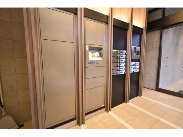 ６３カーサ大手町の物件外観写真