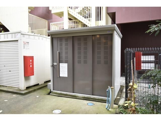 ６３カーサ大手町の物件外観写真