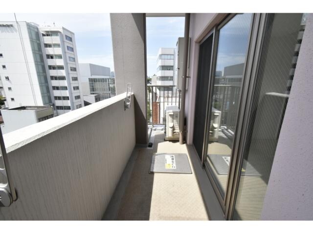 ６３カーサ大手町の物件内観写真