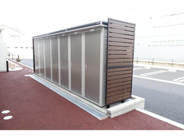 セレナーデ中川原新町の物件外観写真