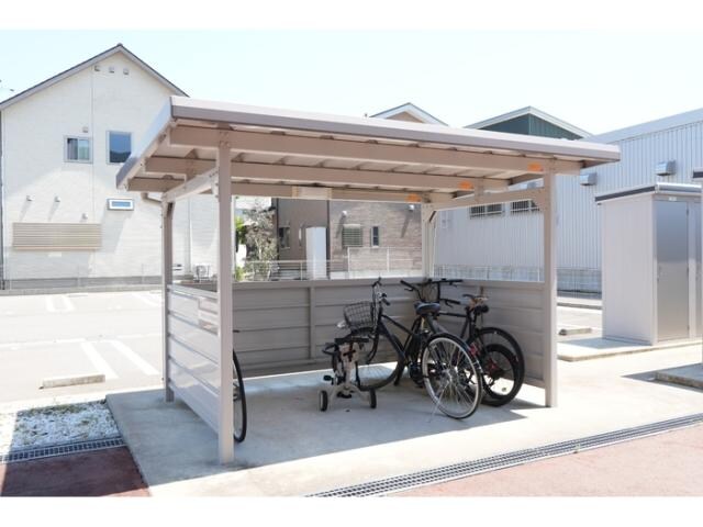 63A:フォレストコートの物件外観写真