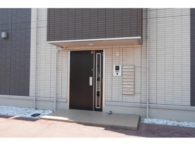 63A:フォレストコートの物件外観写真