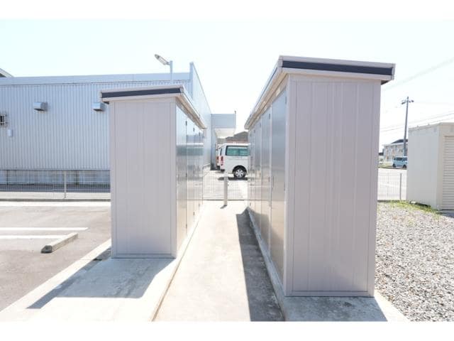 63A:フォレストコートの物件外観写真