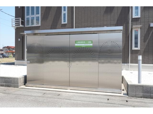 63A:フォレストコートの物件外観写真