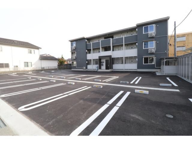 63Le Bon Cholx Ⅱの物件外観写真