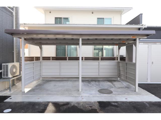 63Le Bon Cholx Ⅱの物件外観写真