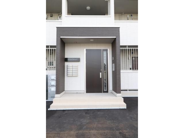 63Le Bon Cholx Ⅱの物件外観写真