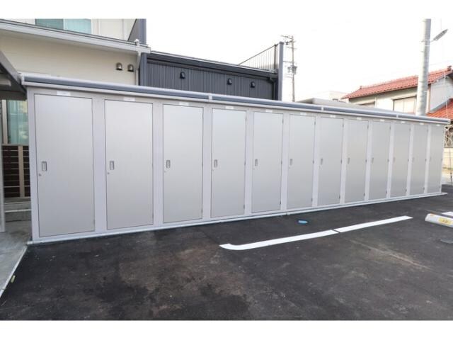 63Le Bon Cholx Ⅱの物件外観写真