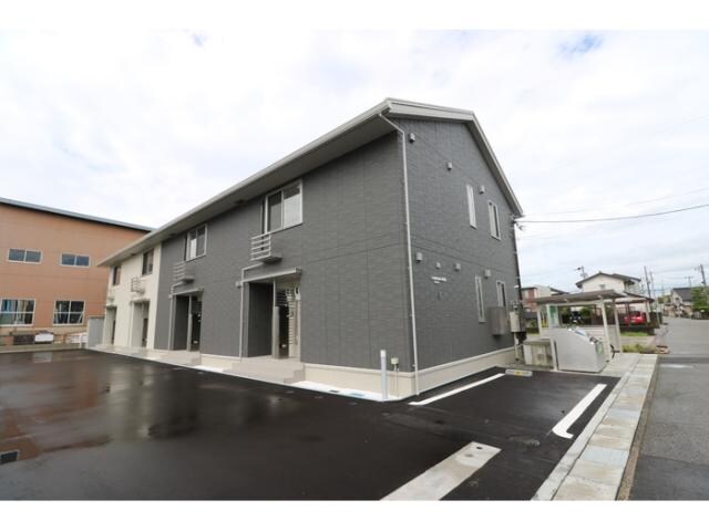 63Luminous（ルミナス）西大泉の物件外観写真