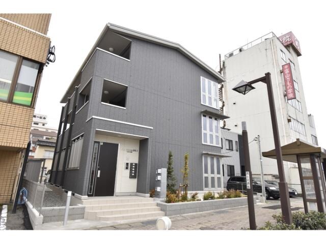 Luminous東町の物件外観写真