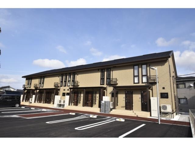 ｸﾞﾗﾝｽｸｴｱの物件外観写真