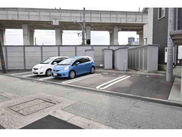 D-room曙町の物件外観写真