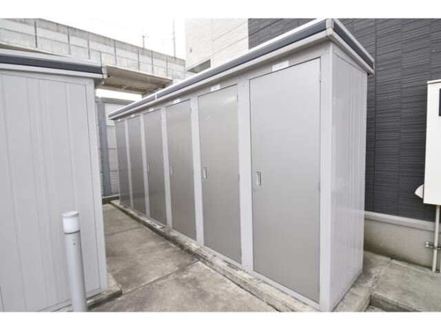 D-room曙町の物件外観写真