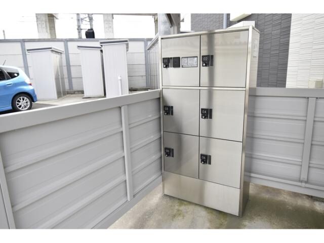 D-room曙町の物件外観写真