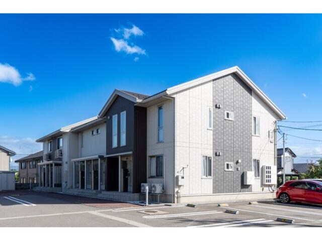 Sunny Side Riverの物件外観写真