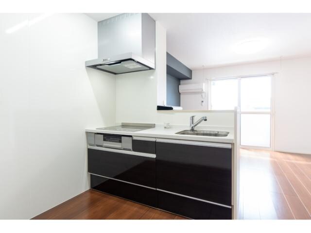 Sunny Side Riverの物件内観写真