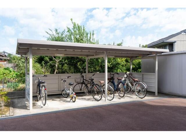 Sunny Side Riverの物件外観写真