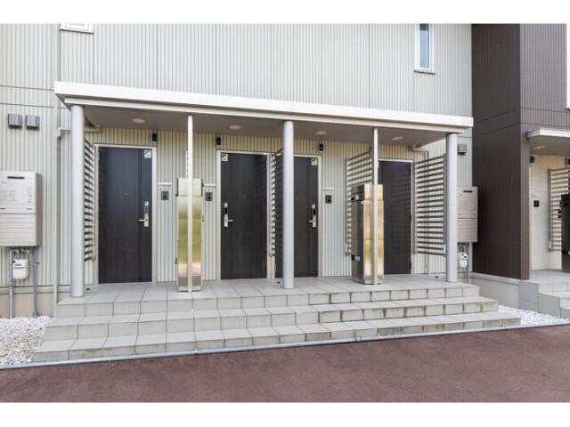 Sunny Side Riverの物件外観写真