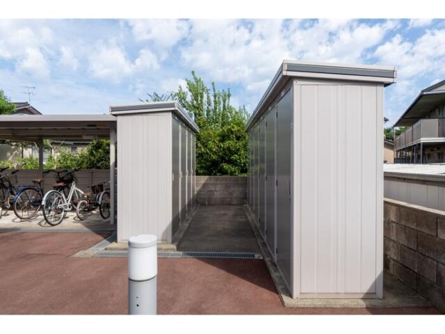 Sunny Side Riverの物件外観写真