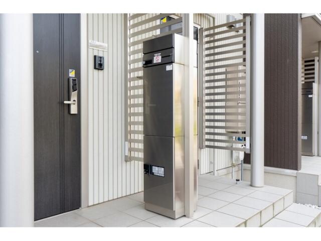 Sunny Side Riverの物件外観写真