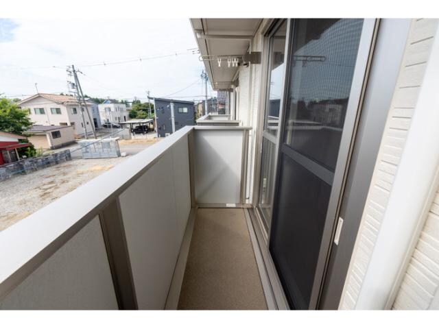 Sunny Side Riverの物件内観写真