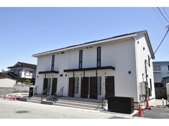 T-CITYの物件外観写真