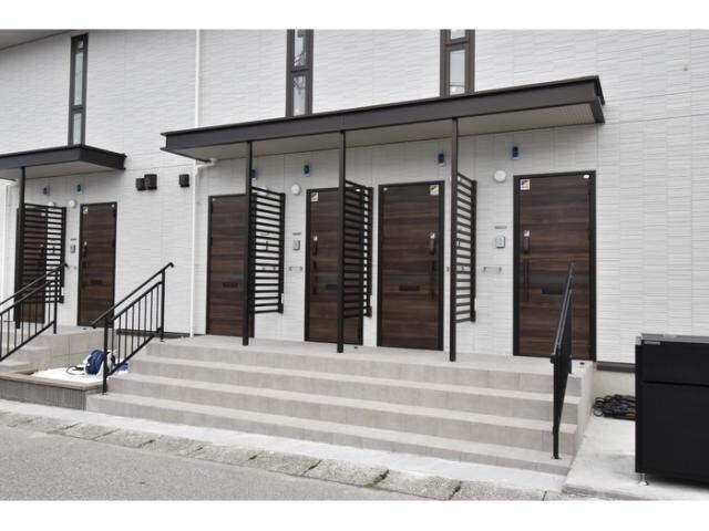 T-CITYの物件外観写真