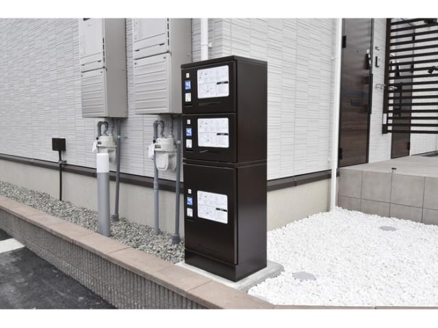 T-CITYの物件外観写真