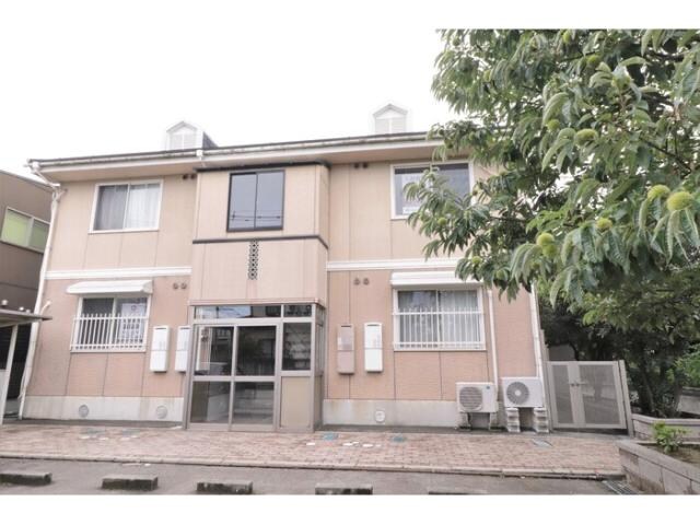 コーポラスみどりの物件外観写真