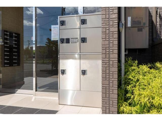 リヤン環水の物件外観写真