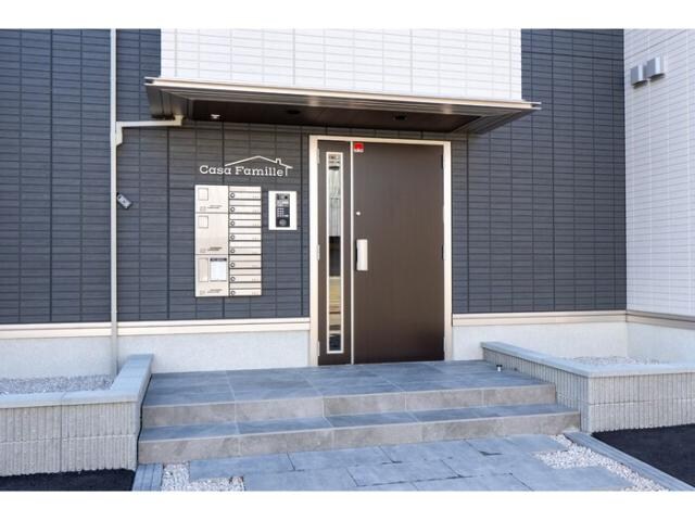 カーサ　ファミールの物件外観写真