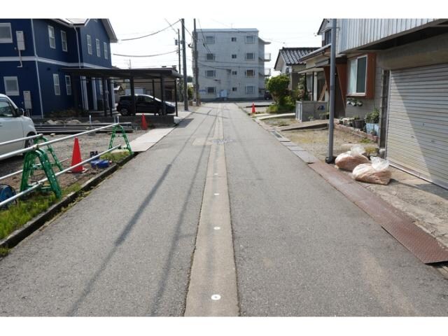 カーサ　ファミールの物件外観写真