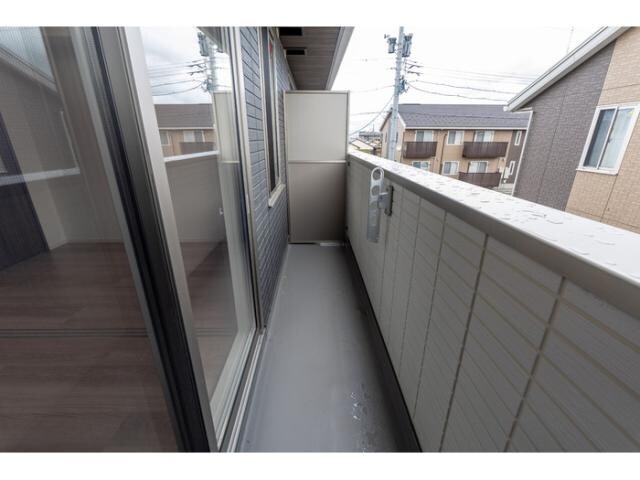 カーサ　ファミールの物件内観写真