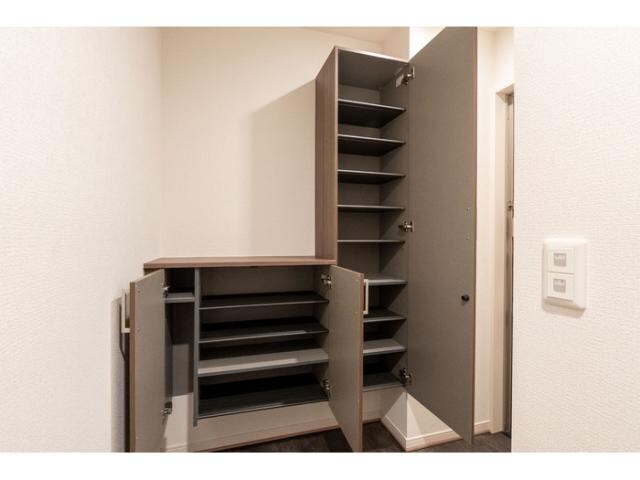 カーサ　ファミールの物件内観写真