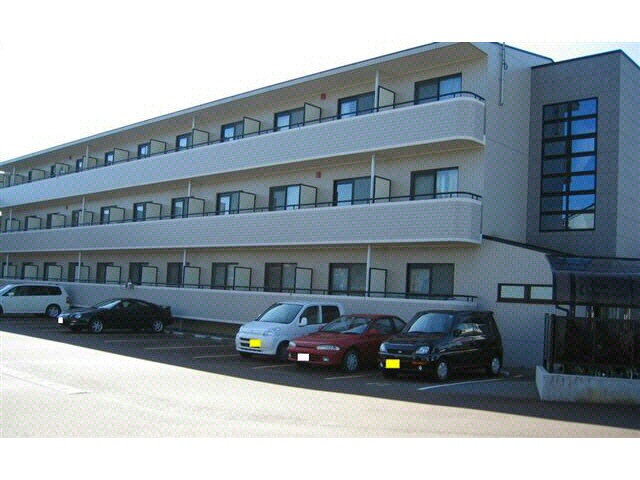 アーバンスカイの物件外観写真