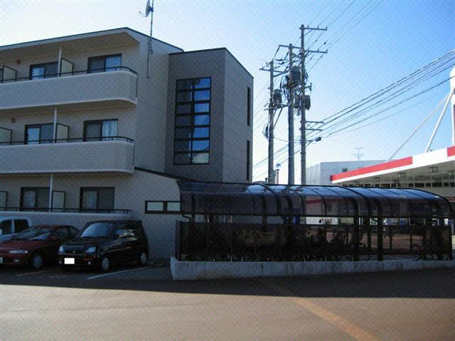 アーバンスカイの物件外観写真