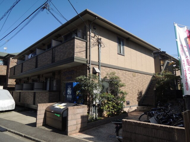 グランドゥール・モヴ・ロワーンの物件外観写真