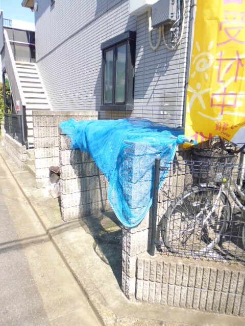 ハウス・フリーデの物件外観写真