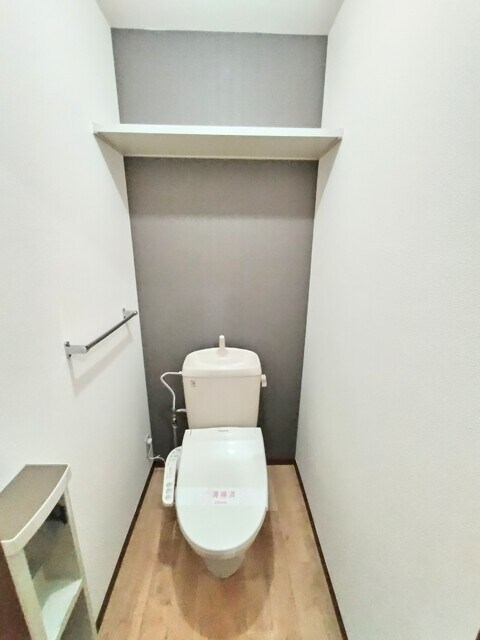 ハウス・フリーデの物件内観写真