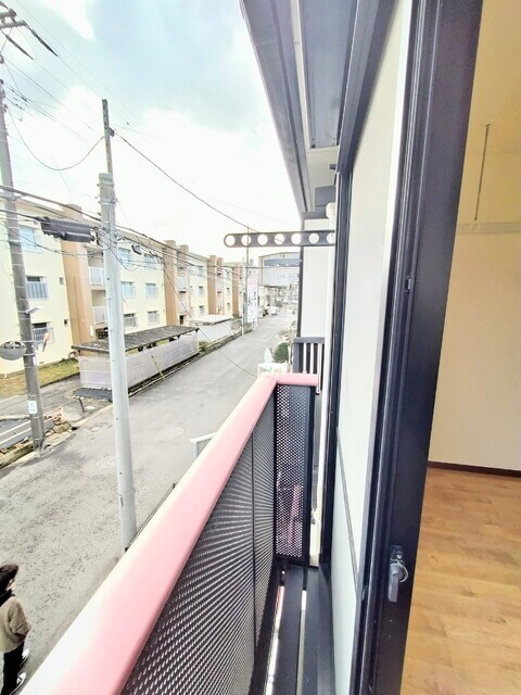 ハウス・フリーデの物件内観写真