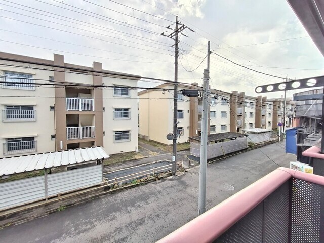 ハウス・フリーデの物件内観写真