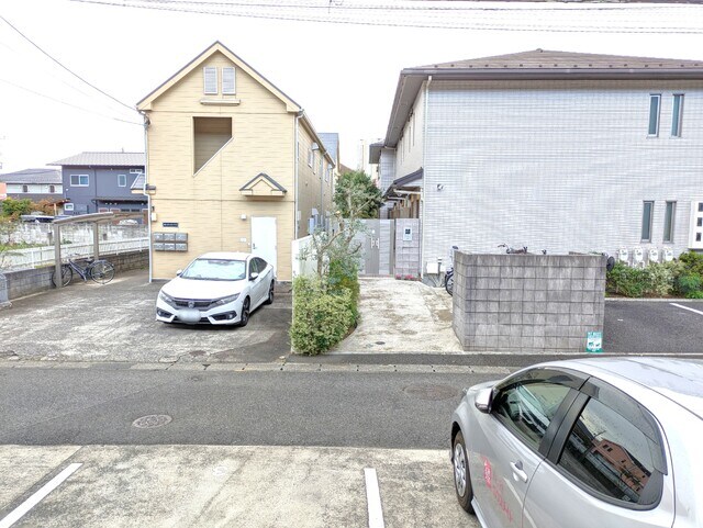 シルクコート真間の物件内観写真