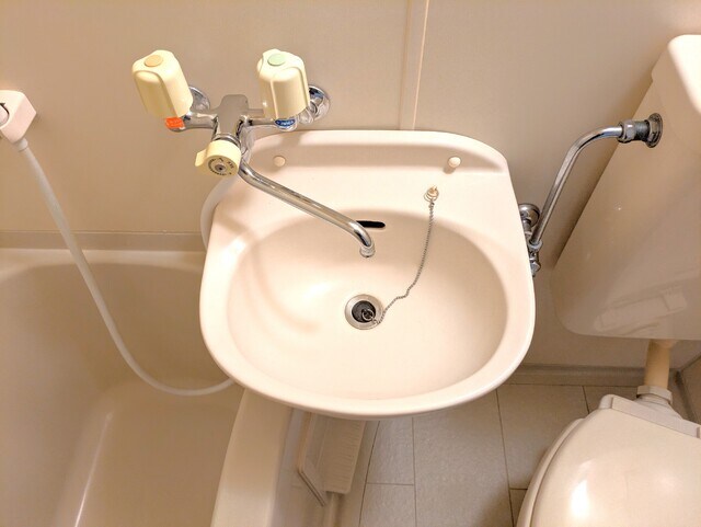 シルクコート真間の物件内観写真