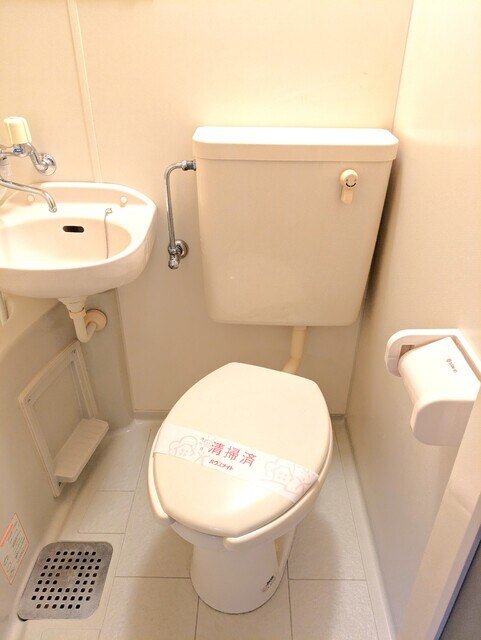 シルクコート真間の物件内観写真