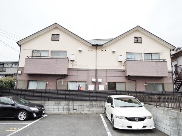 ハイツＳＴＡＧＥ－１の物件外観写真