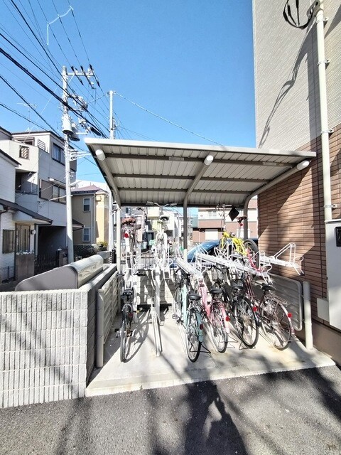 セレナＨの物件外観写真